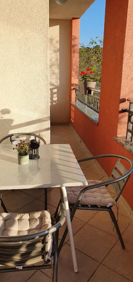 Tomislav Apartment Makarska Bagian luar foto