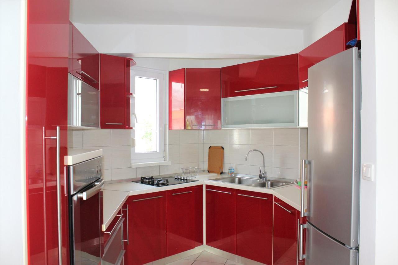 Tomislav Apartment Makarska Bagian luar foto