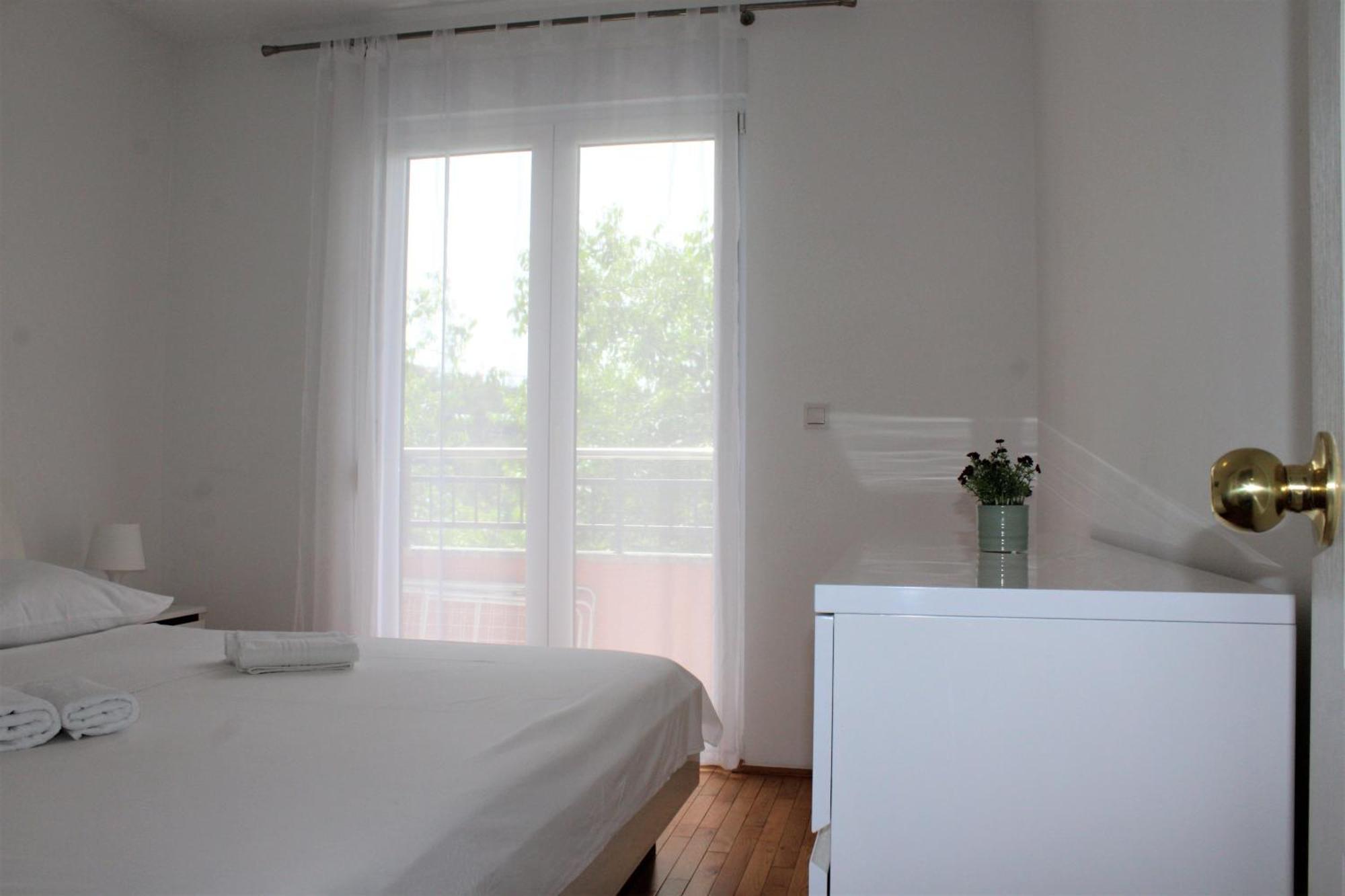 Tomislav Apartment Makarska Bagian luar foto