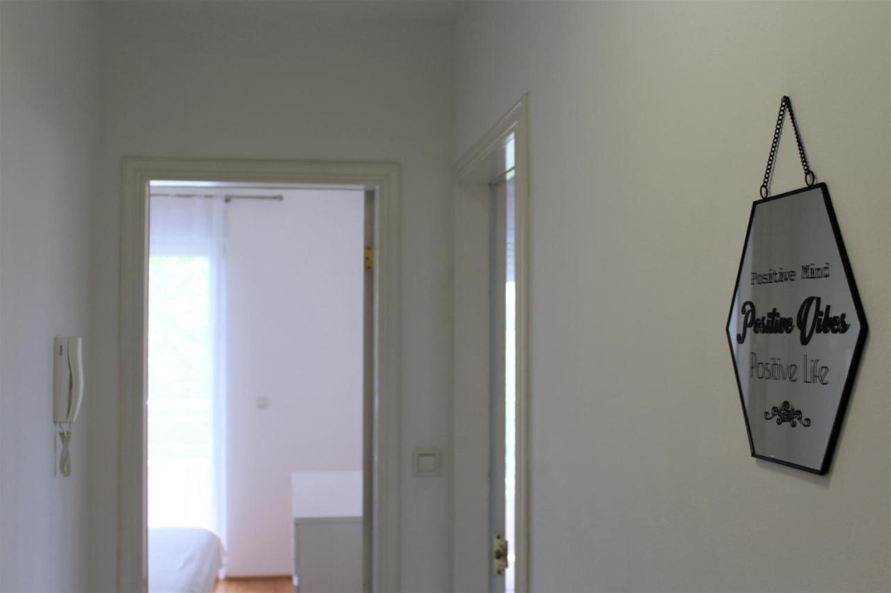 Tomislav Apartment Makarska Bagian luar foto
