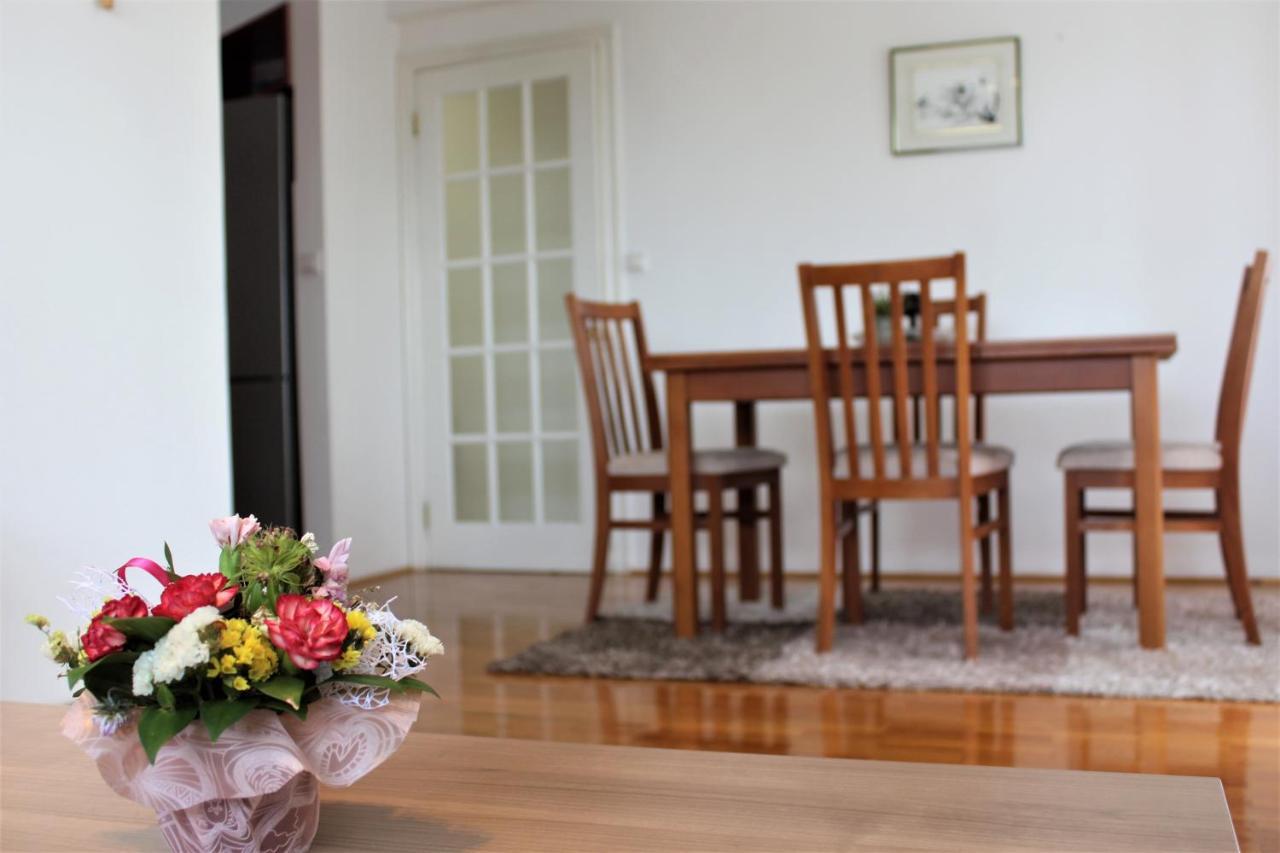 Tomislav Apartment Makarska Bagian luar foto