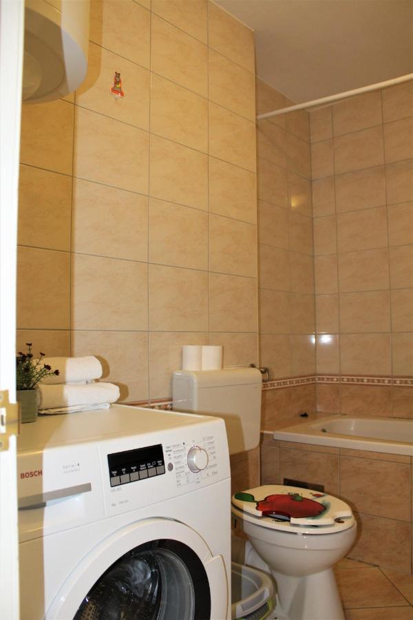 Tomislav Apartment Makarska Bagian luar foto