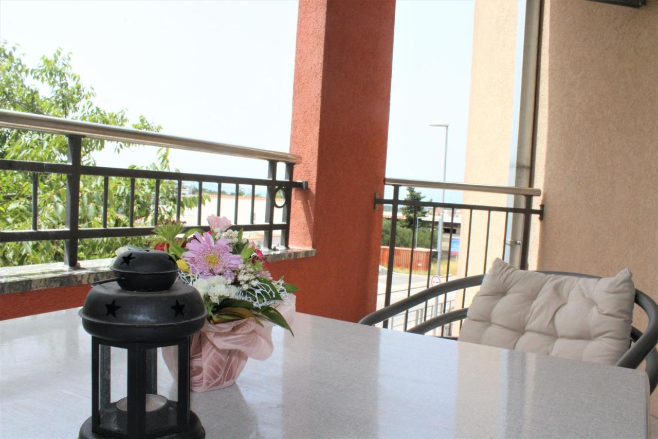 Tomislav Apartment Makarska Bagian luar foto