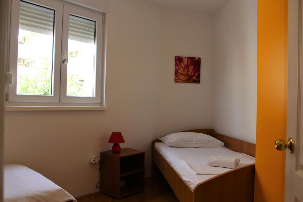 Tomislav Apartment Makarska Bagian luar foto