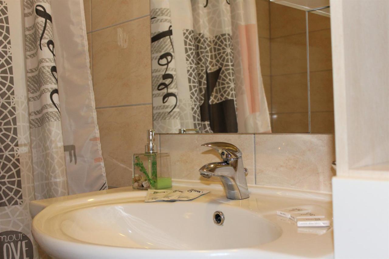 Tomislav Apartment Makarska Bagian luar foto